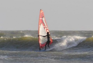  Windsurf en St Jean de Monts 
